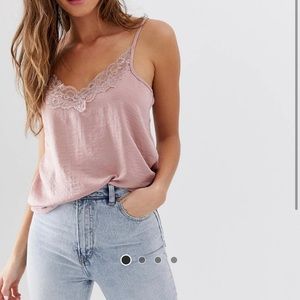 JDY cami lace tank